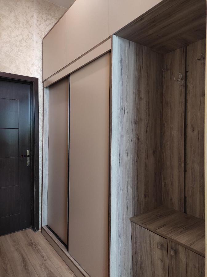 Tranquil Apartment In Vake Tbilisi Buitenkant foto
